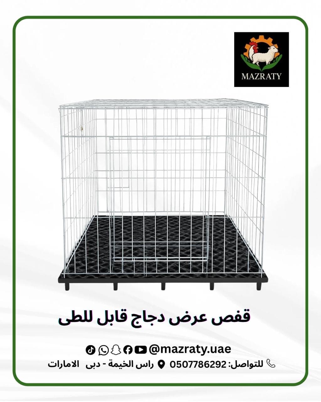 معالف اوتوماتيك للدواجن في الإمارات: دليلك الشامل
